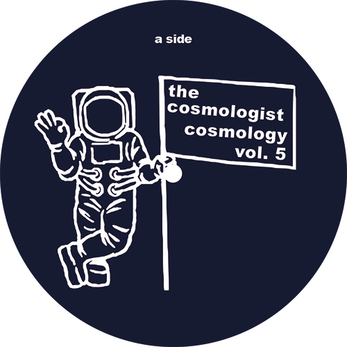 Cosmologist/COSMOLOGY VOL. 5 12"