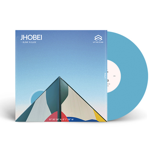 Jhobei/SLINK 'N SLIDE 12"