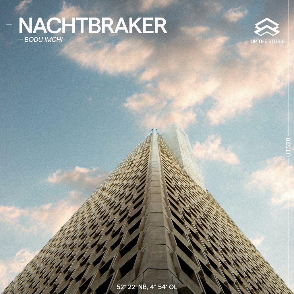 Nachtbraker/BODU IMCHI 12"