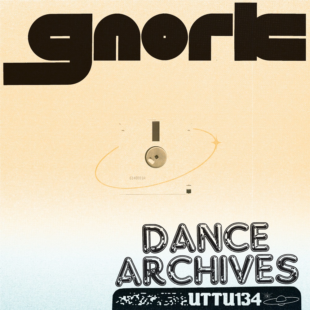 Gnork/DANCE ARCHIVES EP 12"