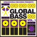 Various/GLOBAL BASS VOL. 1 DLP