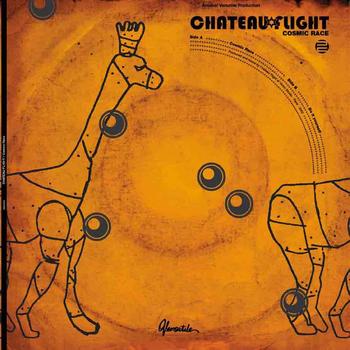 Chateau Flight/COSMIC RACE  12"