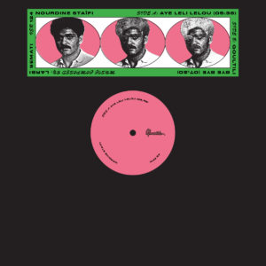 Nourdine Staifi/AYE LELI LELOU 12"