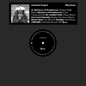 Antoine Kogut/REMIXES 12"