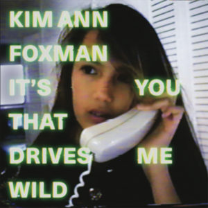 Kim Ann Foxman/IT'S YOU... 12"