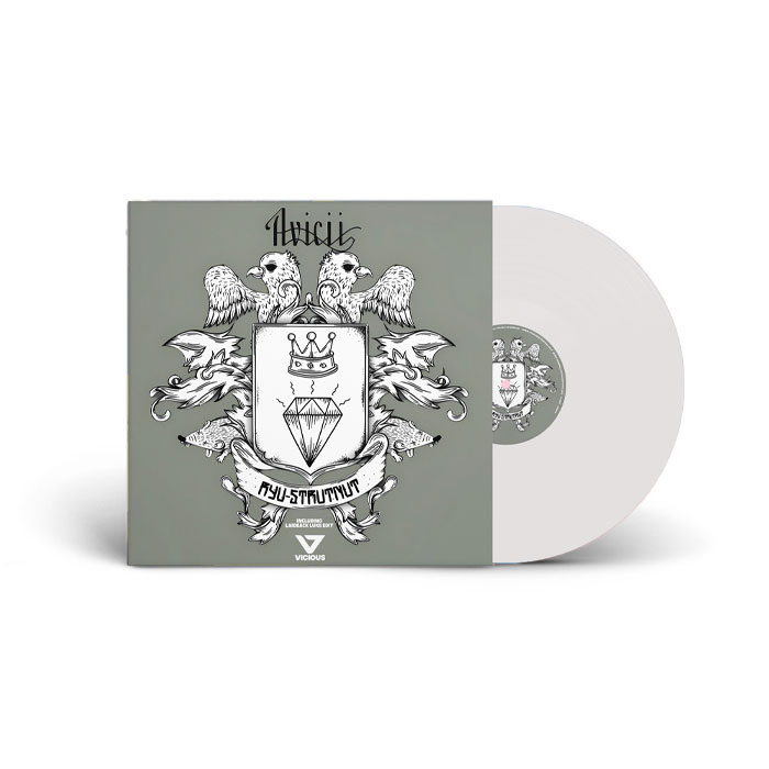 Avicii/RYU & STRUTNUT 12"