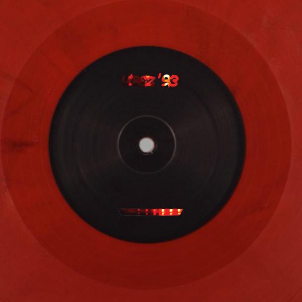 Unknown/DESOLATE EP 12"