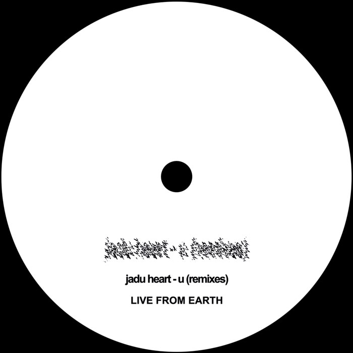 Jadu Heart/U (REMIXES) 12"