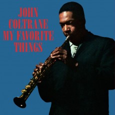 John Coltrane/MY FAVORITE THINGS LP