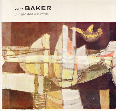 Chet Baker/THE TRUMPET ARTISTRY (CLR) LP