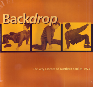 Northern Soul/BACKDROP LP