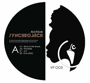 Synchrojack/ARCHIVE 12"
