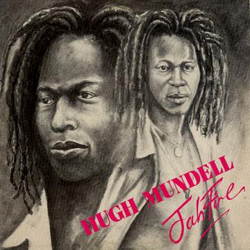 Hugh Mundell/JAH FIRE LP