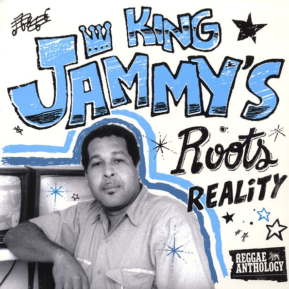 King Jammy/ROOTS REALITY (ANTHOLOGY) LP