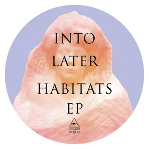 Ryan Crosson/INTO LATER HABITATS 12"