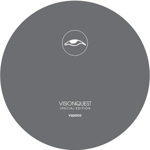 Quilla/BEAUTIFUL HYBRID RMX PRJCT 2 12"