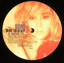 Soni (Filsonik)/HERE TO STAY 12"