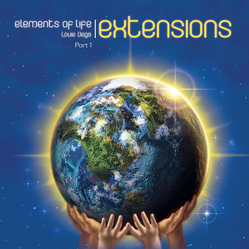 Elements Of Life/EXTENSIONS PART 1 DLP