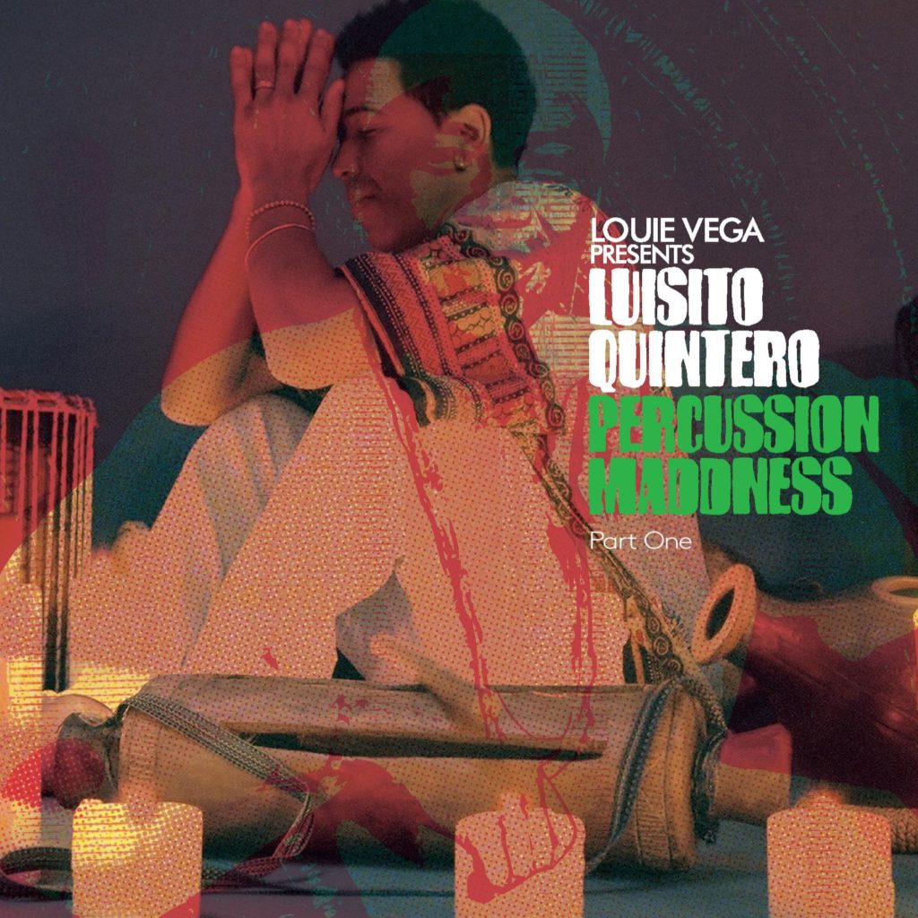 Luisito Quintero/PERCUSSION... PT 1 DLP