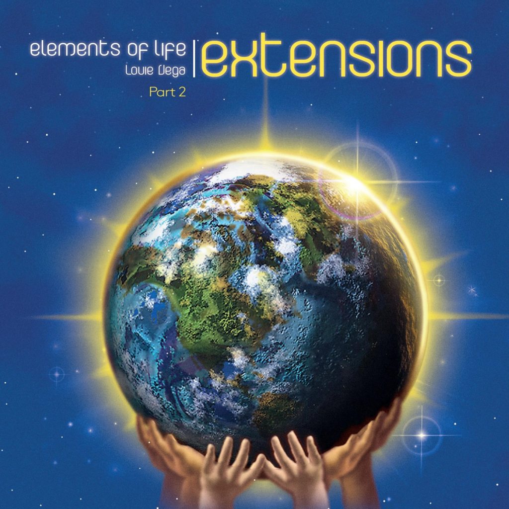 Elements Of Life/EXTENSIONS PART 2 DLP