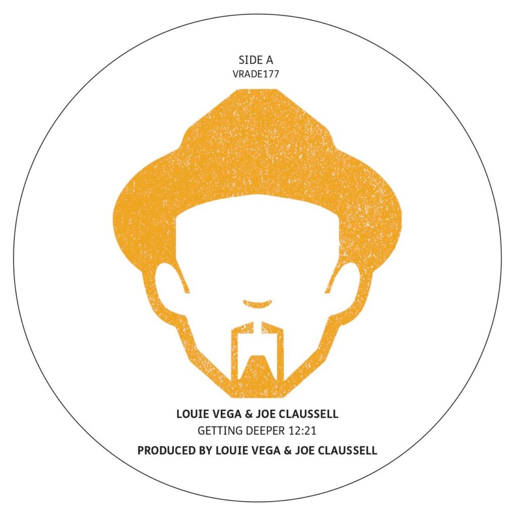 Louie Vega/VEGA RECORDS ADE 2017 #5 12"