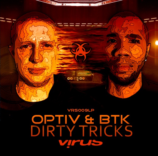 Optiv & BTK/DIRTY TRICKS CD