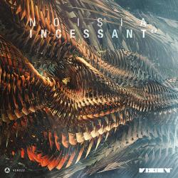 Noisia/INCESSANT EP D12"