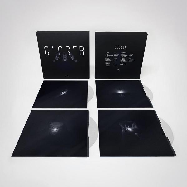 Noisia/CLOSER 4LP