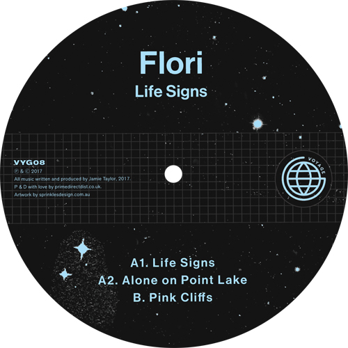 Flori/LIFE SIGNS 12"