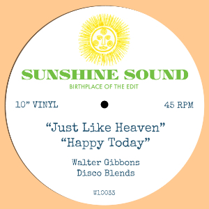 Two Tons O' Fun/WALTER GIBBONS EDITS 10"