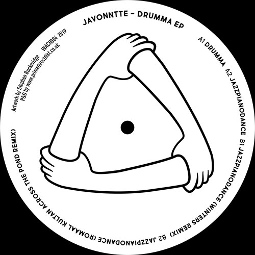 Javonntte/DRUMMA EP 12"