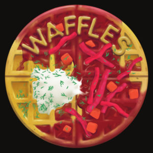 Unknown/WAFFLES 006 12"