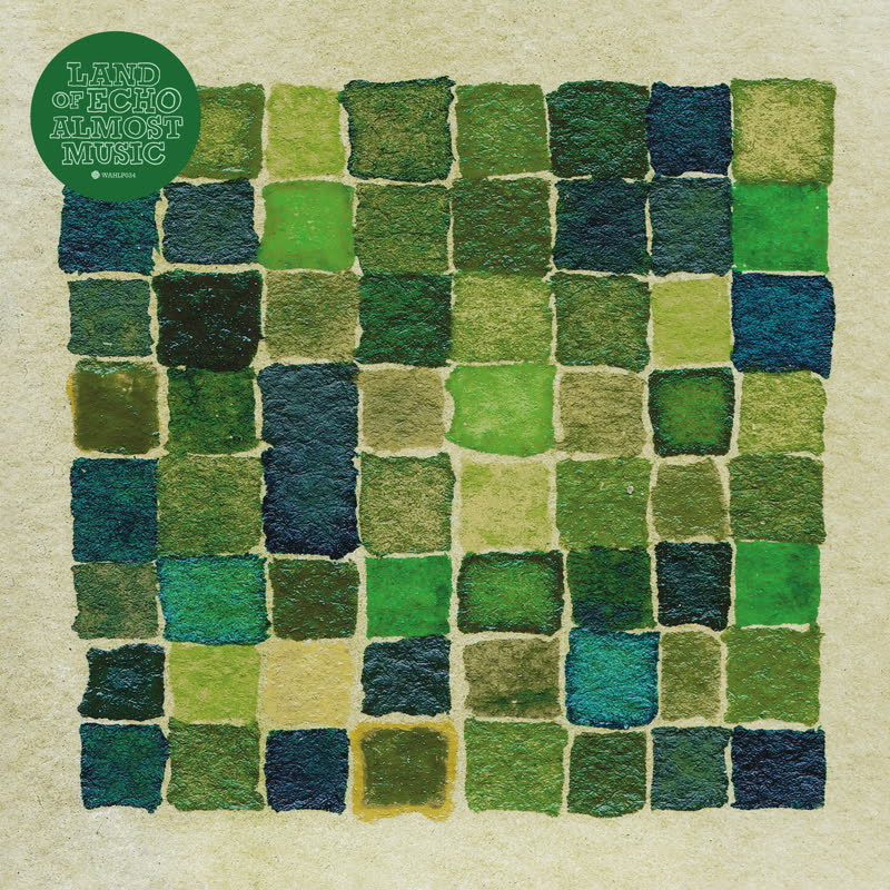 Land Of Echo/ALMOST MUSIC LP