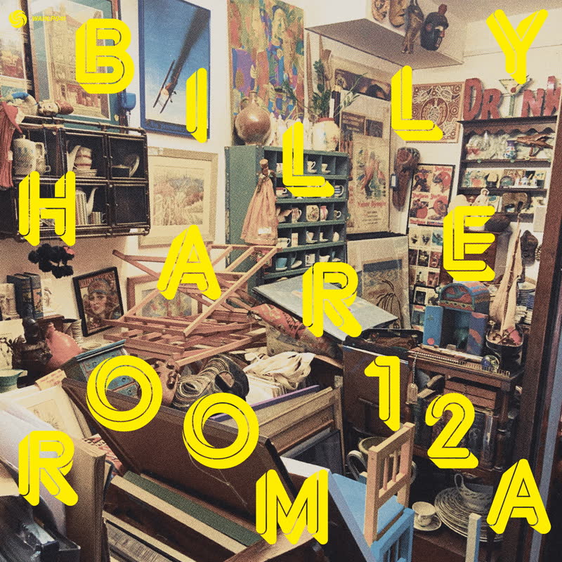 Billy Hare/ROOM 12A LP