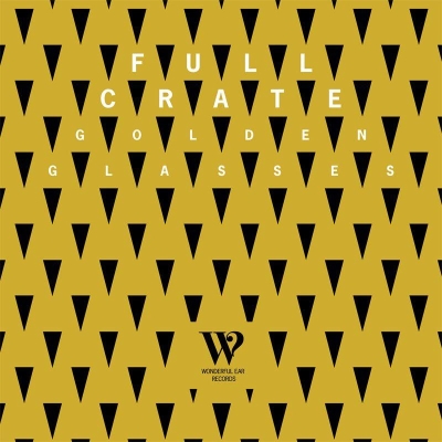 Full Crate/GOLDEN GLASSES  10"