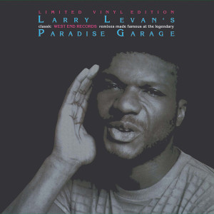 Larry Levan/WEST END RECORDS REMIXES 3LP