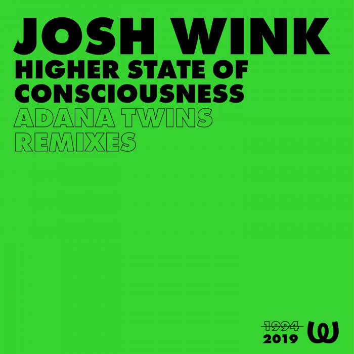 Josh Wink/HIGHER STATE (ADANA TWINS) 12"