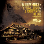 Widowmaker/TUNNELING WURM 12"