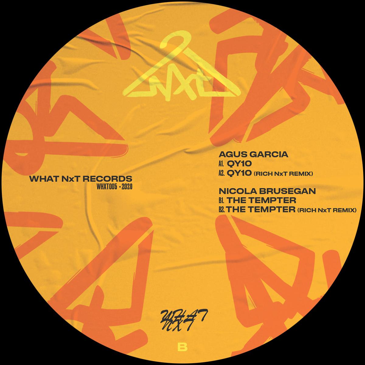 Various/WHAT NXT 005 12"