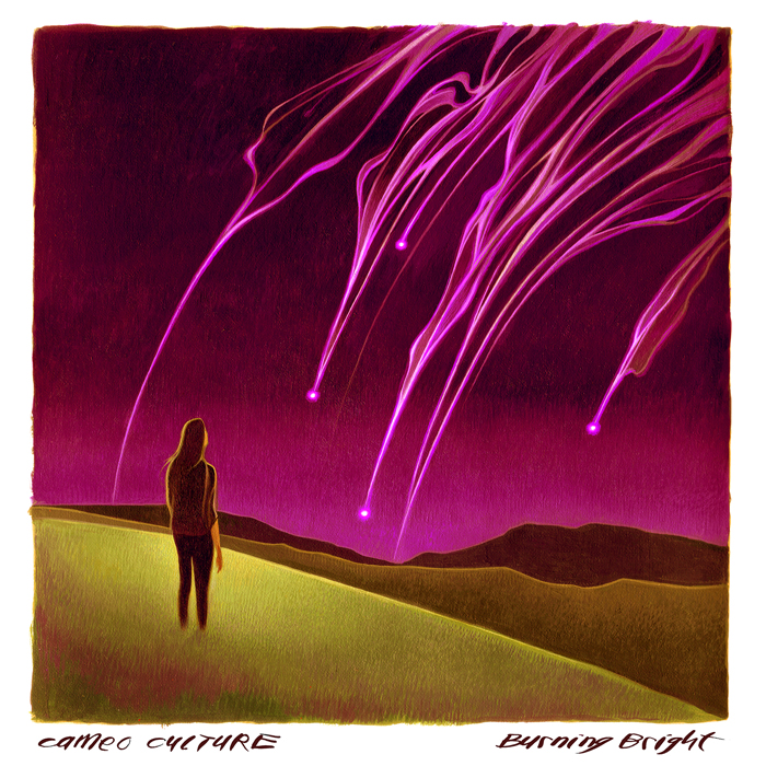 Cameo Culture/BURNING BRIGHT LP