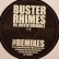 Busta Rhymes Vs J Credible/REMIXES 12"