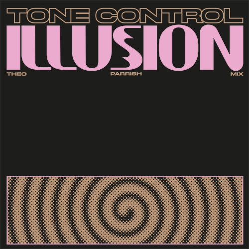 Tone Control/ILLUSION-THEO PARRISH 12"