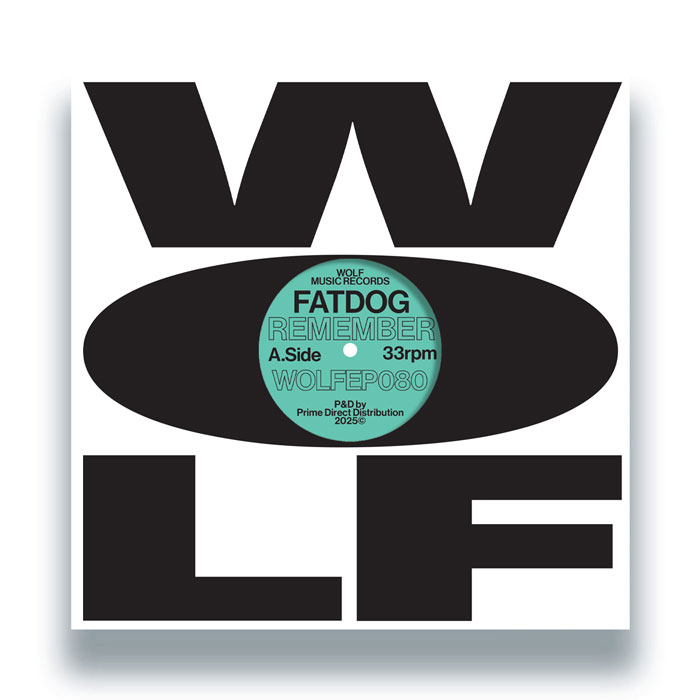 Fatdog/REMEMBER 12"