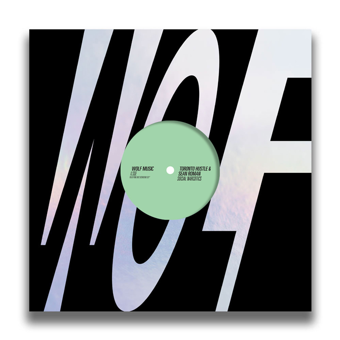 Toronto Hustle & Sean Roman/SOCIAL NARCOTICS 12"