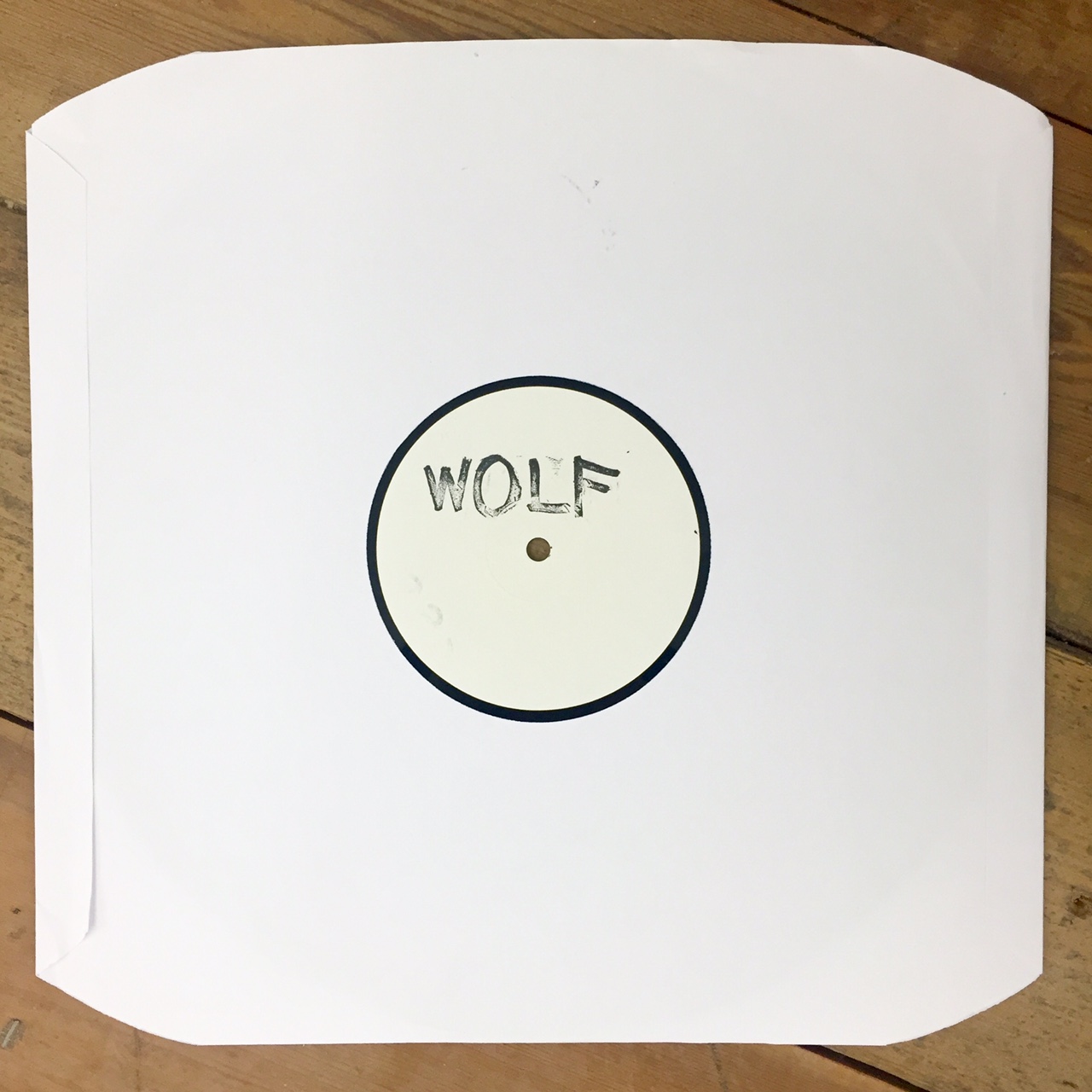 Ishmael/WOLFPROMO002 12"