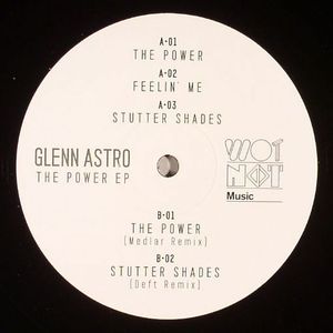 Glenn Astro/THE POWER EP 12"