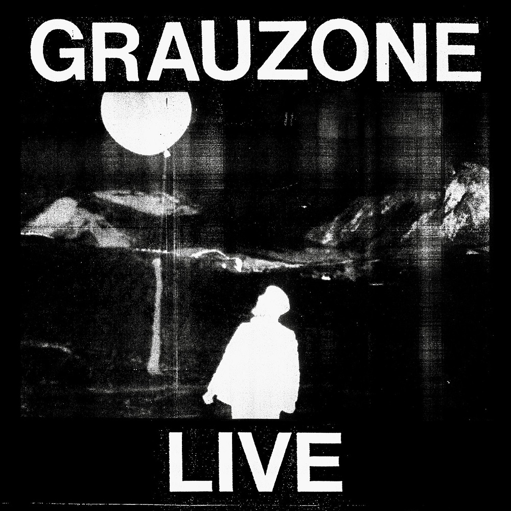 Grauzone/LIVE (BERN, 1980) LP