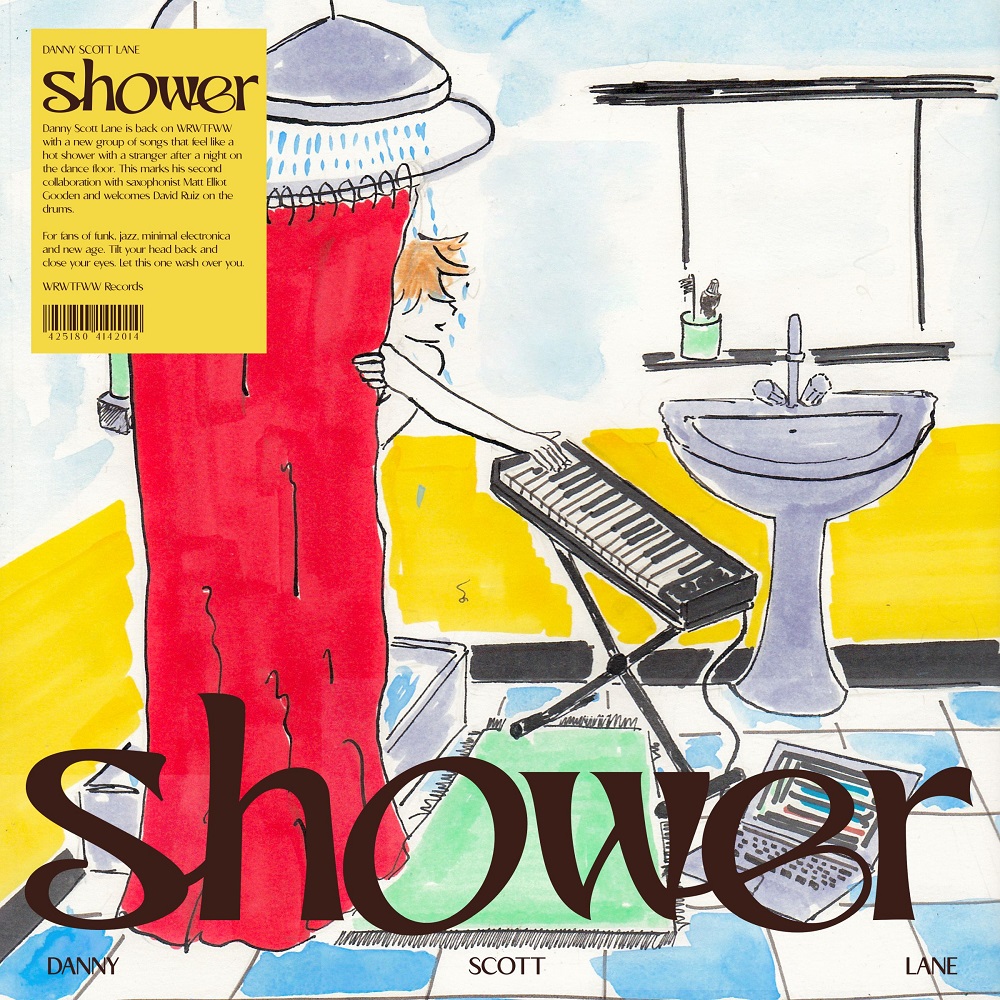 Danny Scott Lane/SHOWER LP