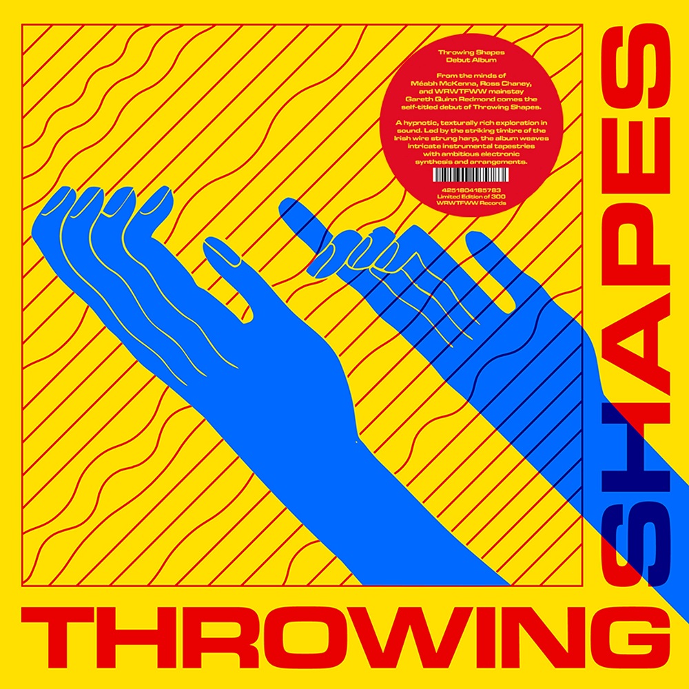 Throwing Shapes/THROWING SHAPES LP