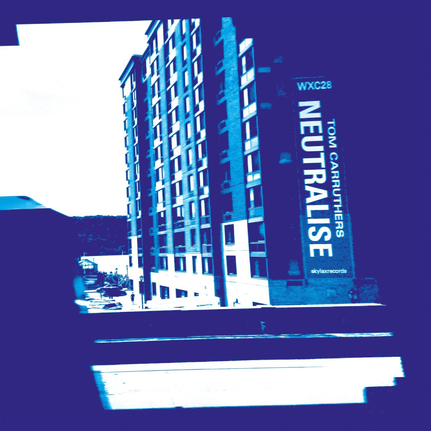 Tom Carruthers/NEUTRALISE EP 12"